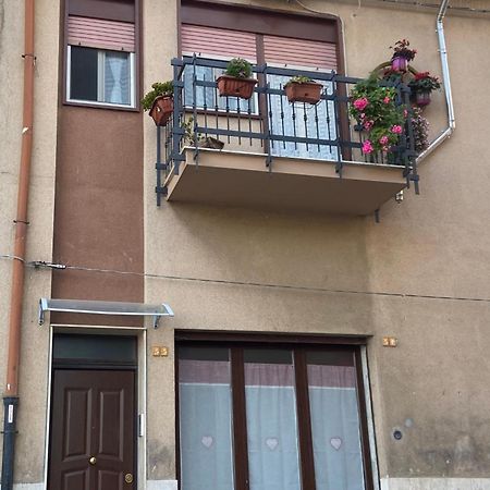 Fontana Di Li Rosi Apartment Campofranco ภายนอก รูปภาพ