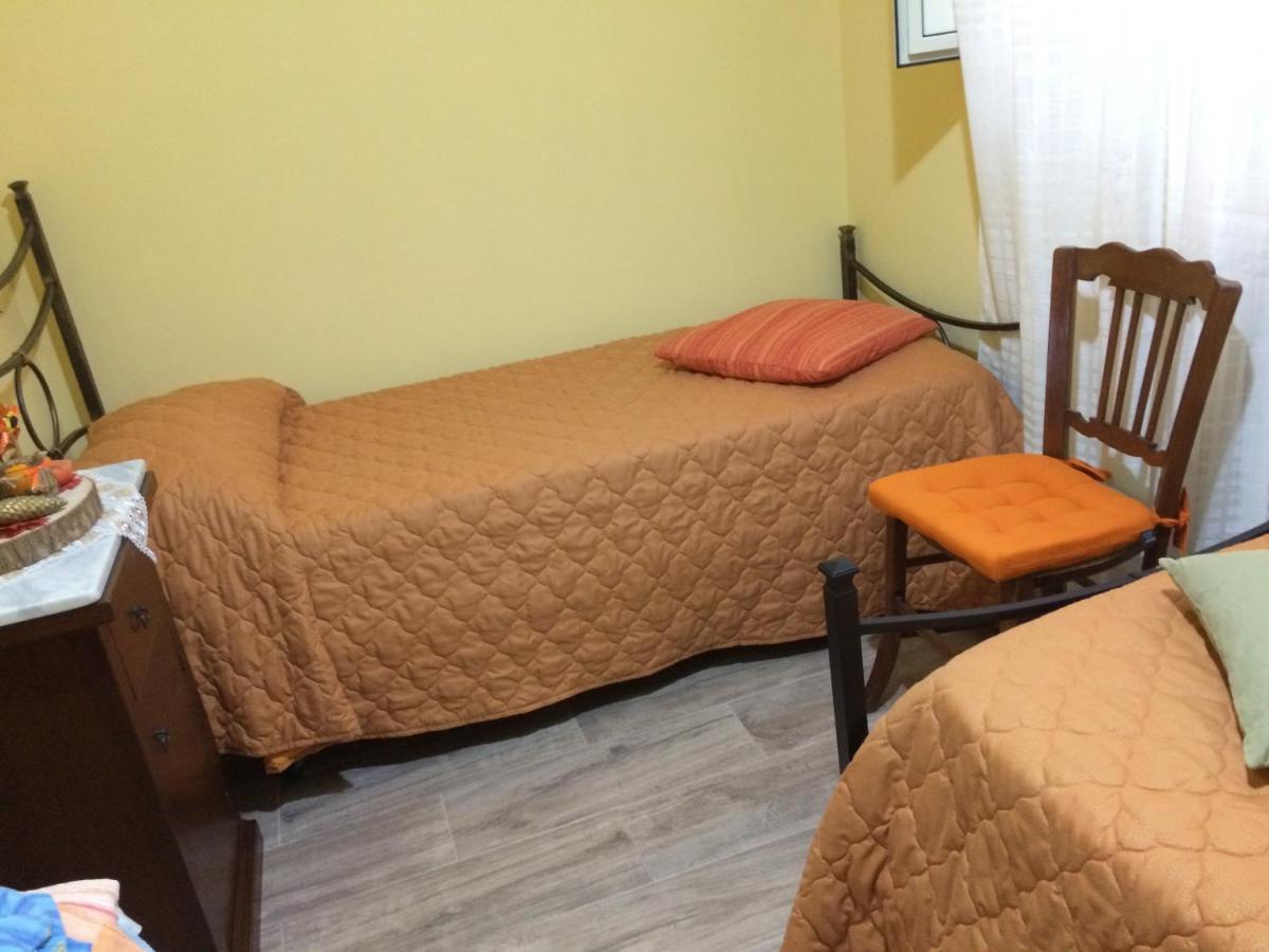 Fontana Di Li Rosi Apartment Campofranco ภายนอก รูปภาพ