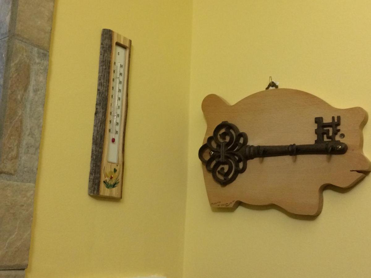 Fontana Di Li Rosi Apartment Campofranco ภายนอก รูปภาพ