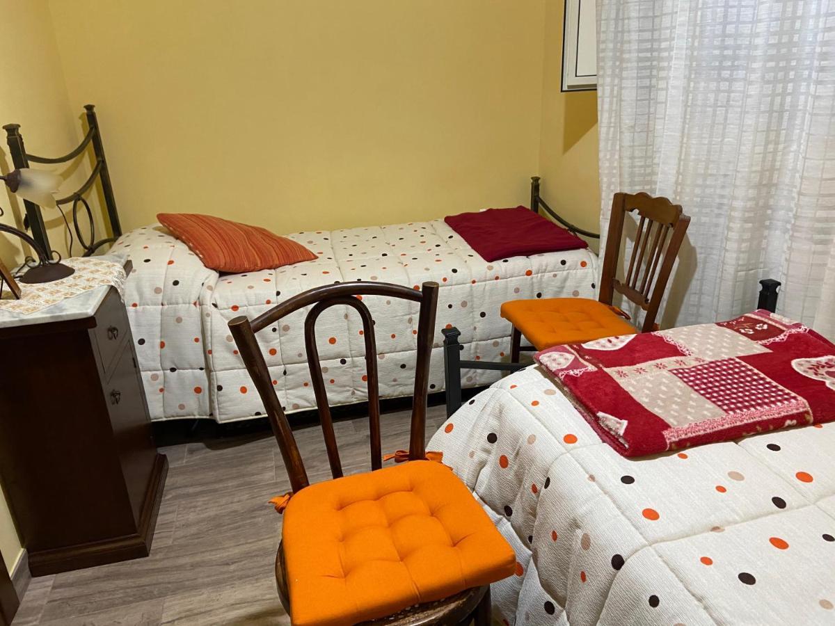 Fontana Di Li Rosi Apartment Campofranco ภายนอก รูปภาพ