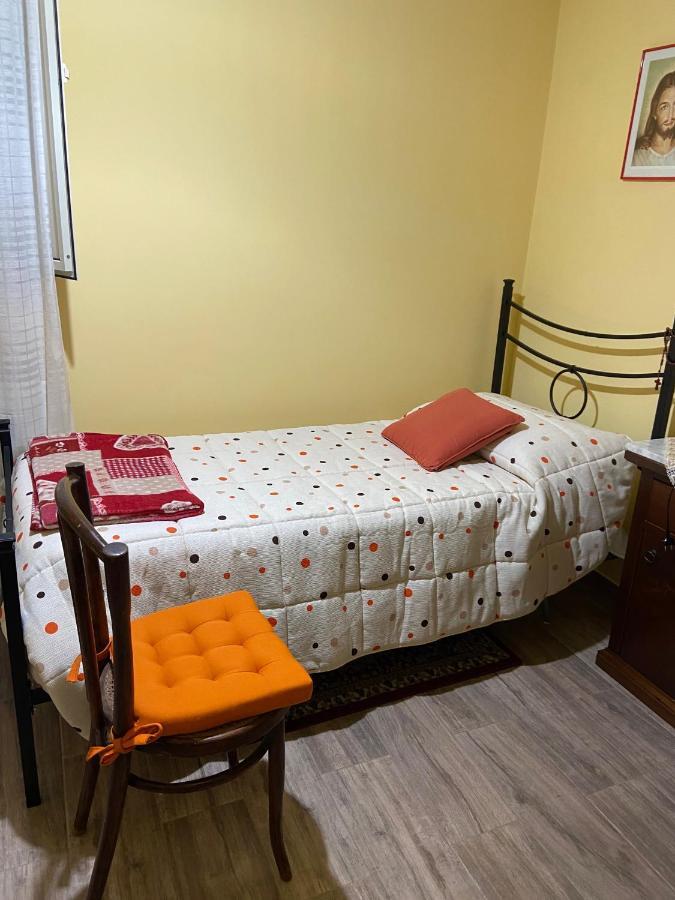 Fontana Di Li Rosi Apartment Campofranco ภายนอก รูปภาพ