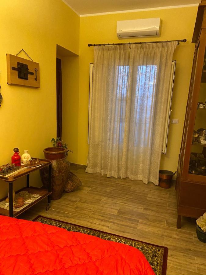 Fontana Di Li Rosi Apartment Campofranco ภายนอก รูปภาพ