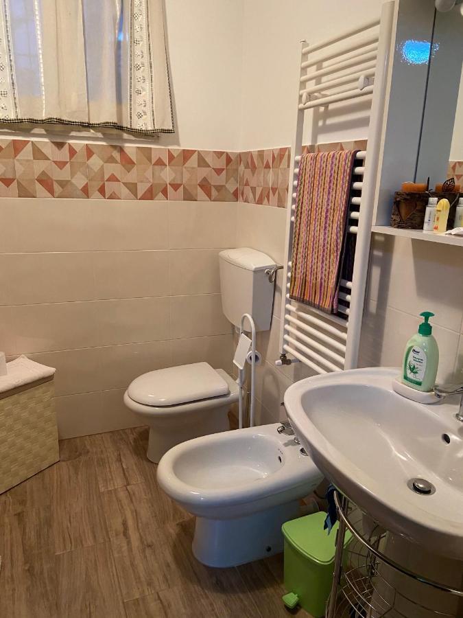Fontana Di Li Rosi Apartment Campofranco ภายนอก รูปภาพ