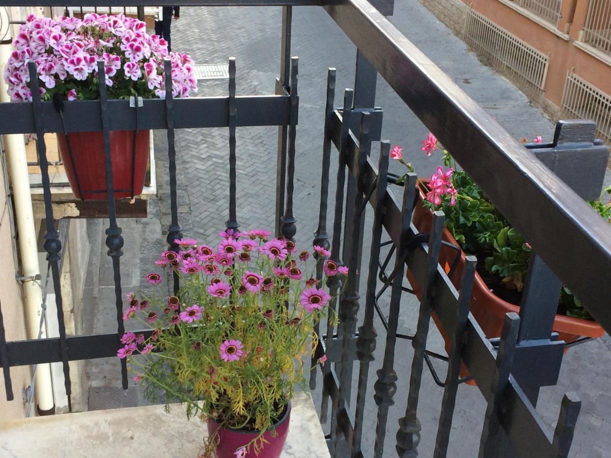 Fontana Di Li Rosi Apartment Campofranco ภายนอก รูปภาพ