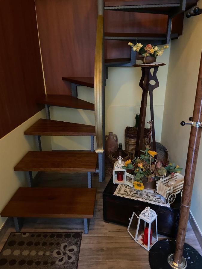 Fontana Di Li Rosi Apartment Campofranco ภายนอก รูปภาพ
