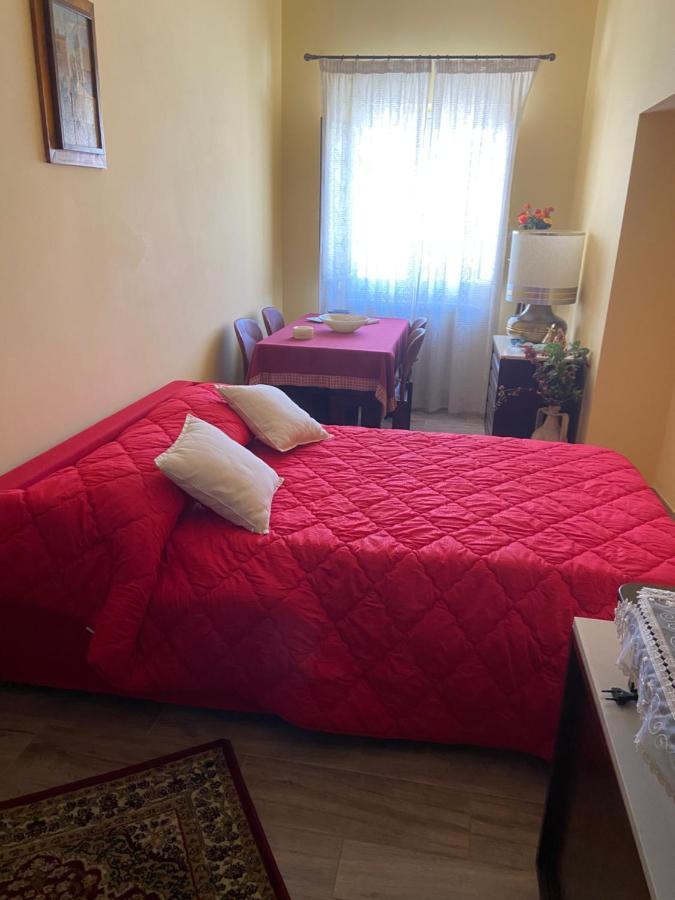 Fontana Di Li Rosi Apartment Campofranco ภายนอก รูปภาพ